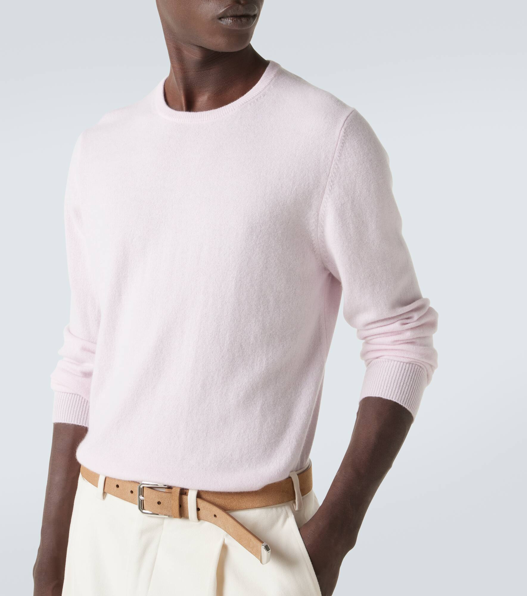 Cashmere sweater - 6