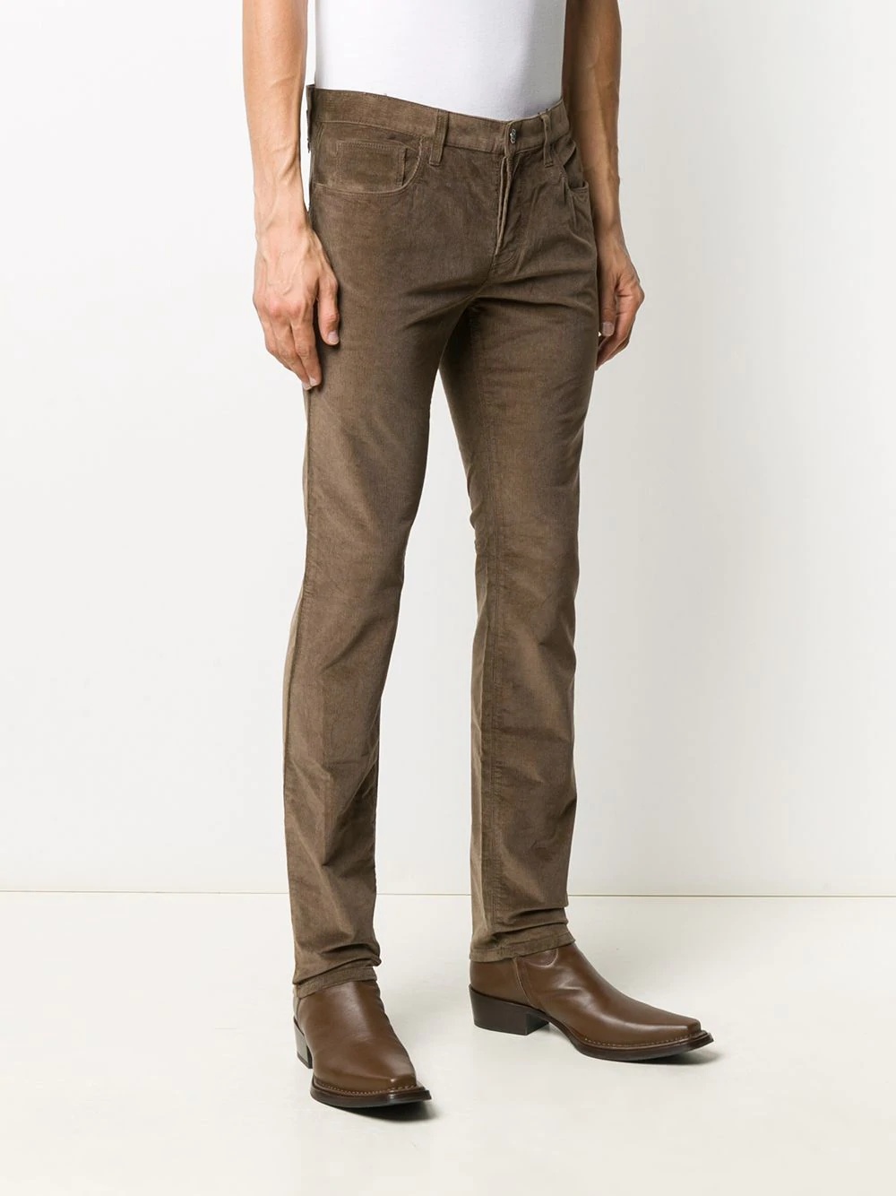 corduroy trousers - 3