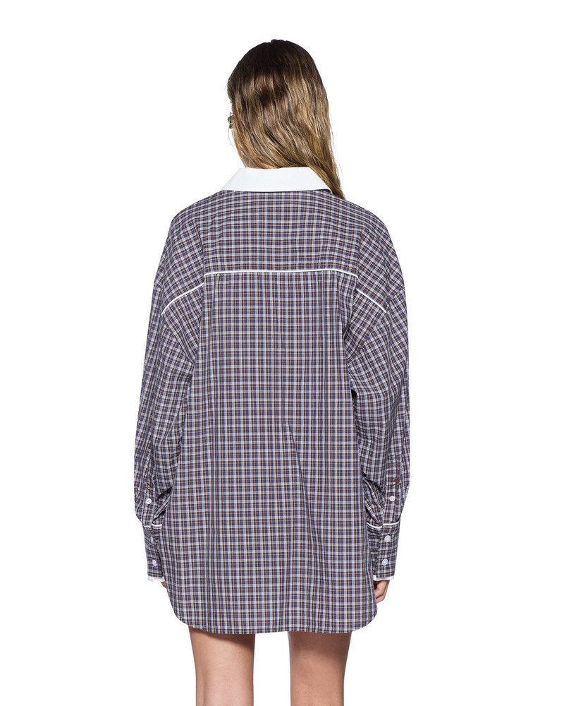 ASTRA LS SHIRT WHITE PLAID 3