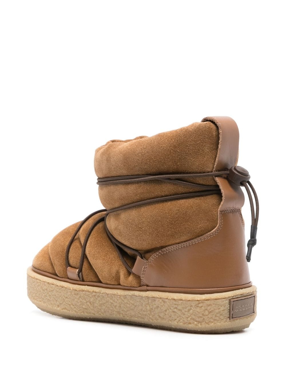 suede ankle boots - 3