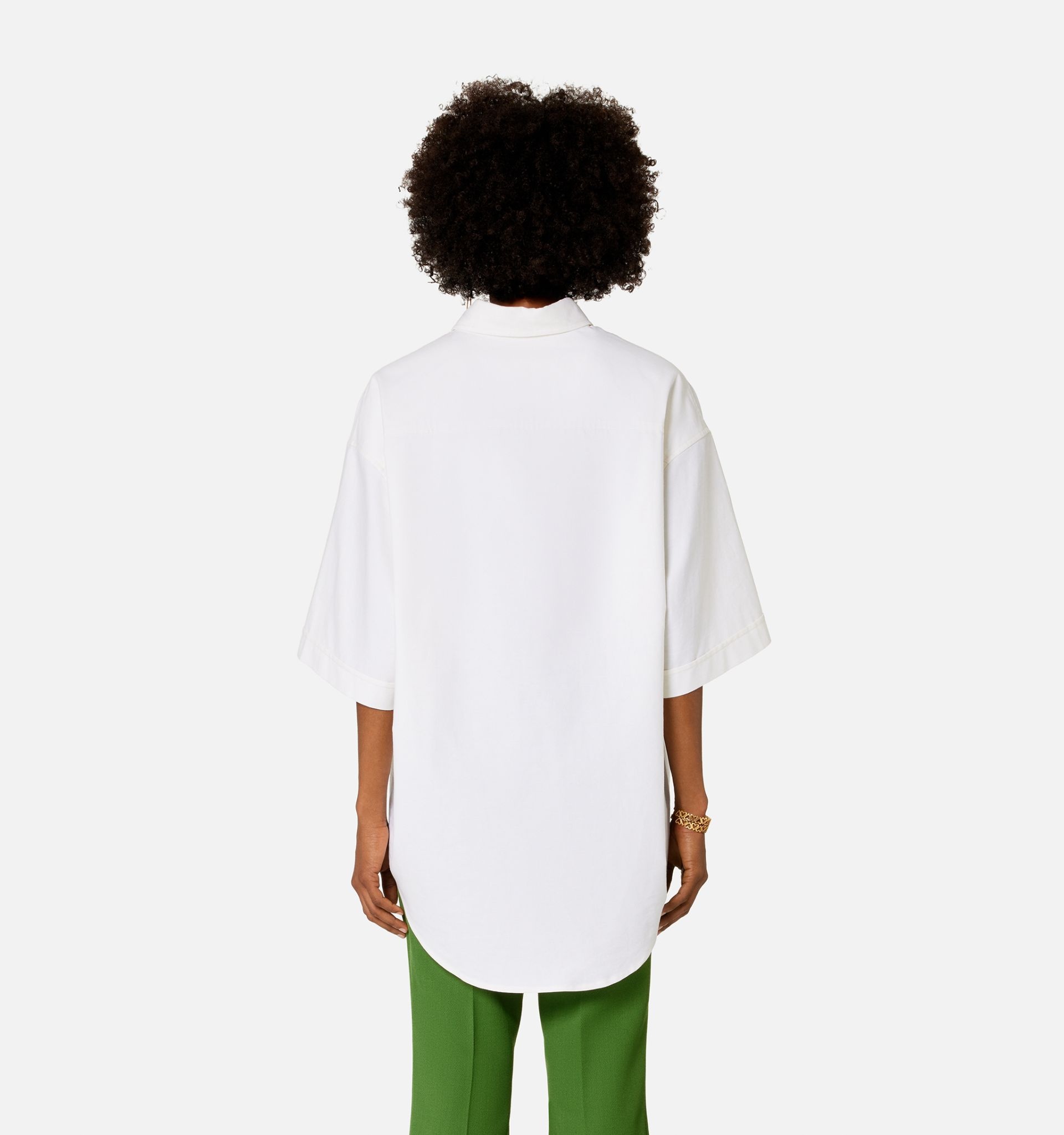 Button Down Ami de Coeur Shirt - 6