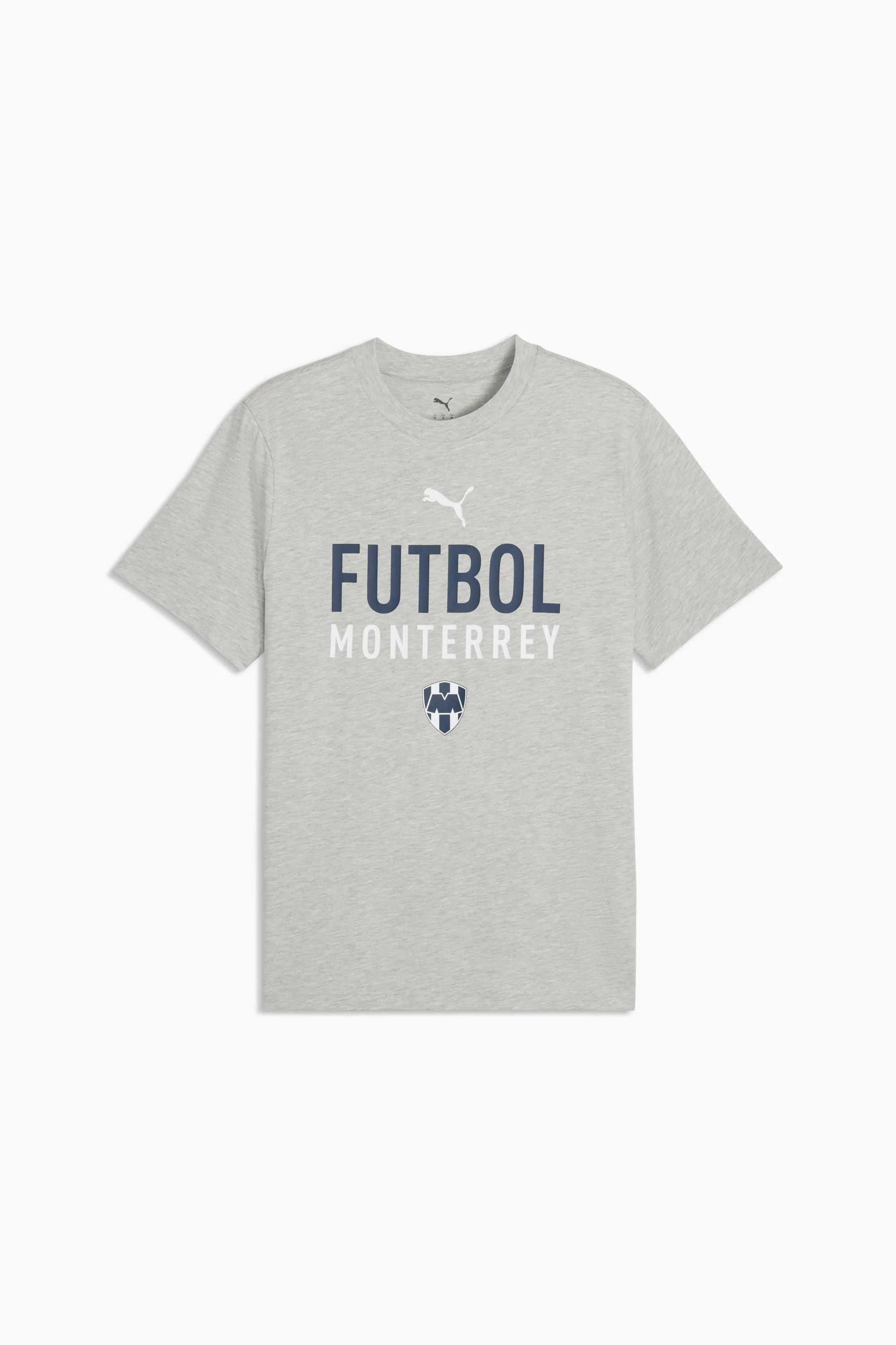CF Monterrey ftblCulture Men's Soccer Tee - 1