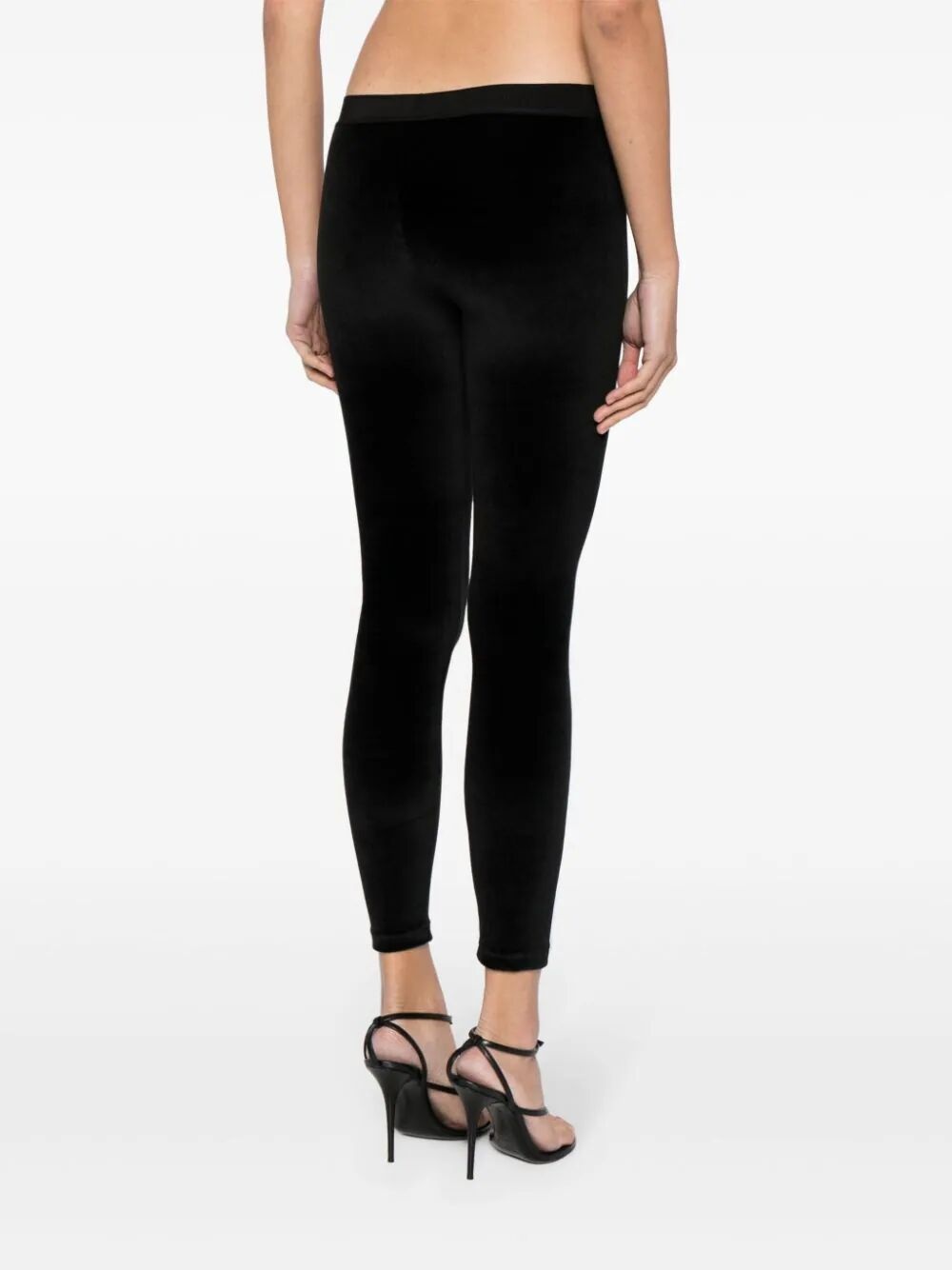 Tom Ford Women Leggings Velluto - 4