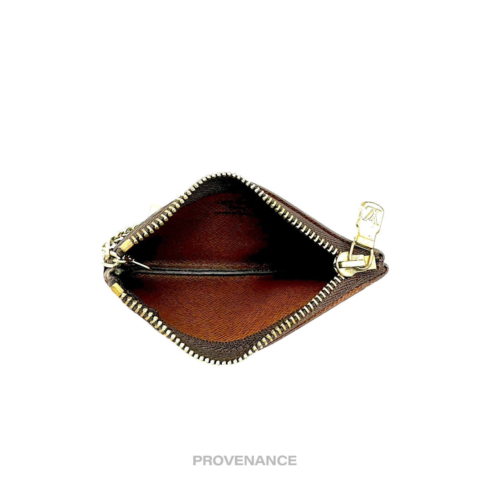 Louis Vuitton Key Pouch Cles - Monogram - 7