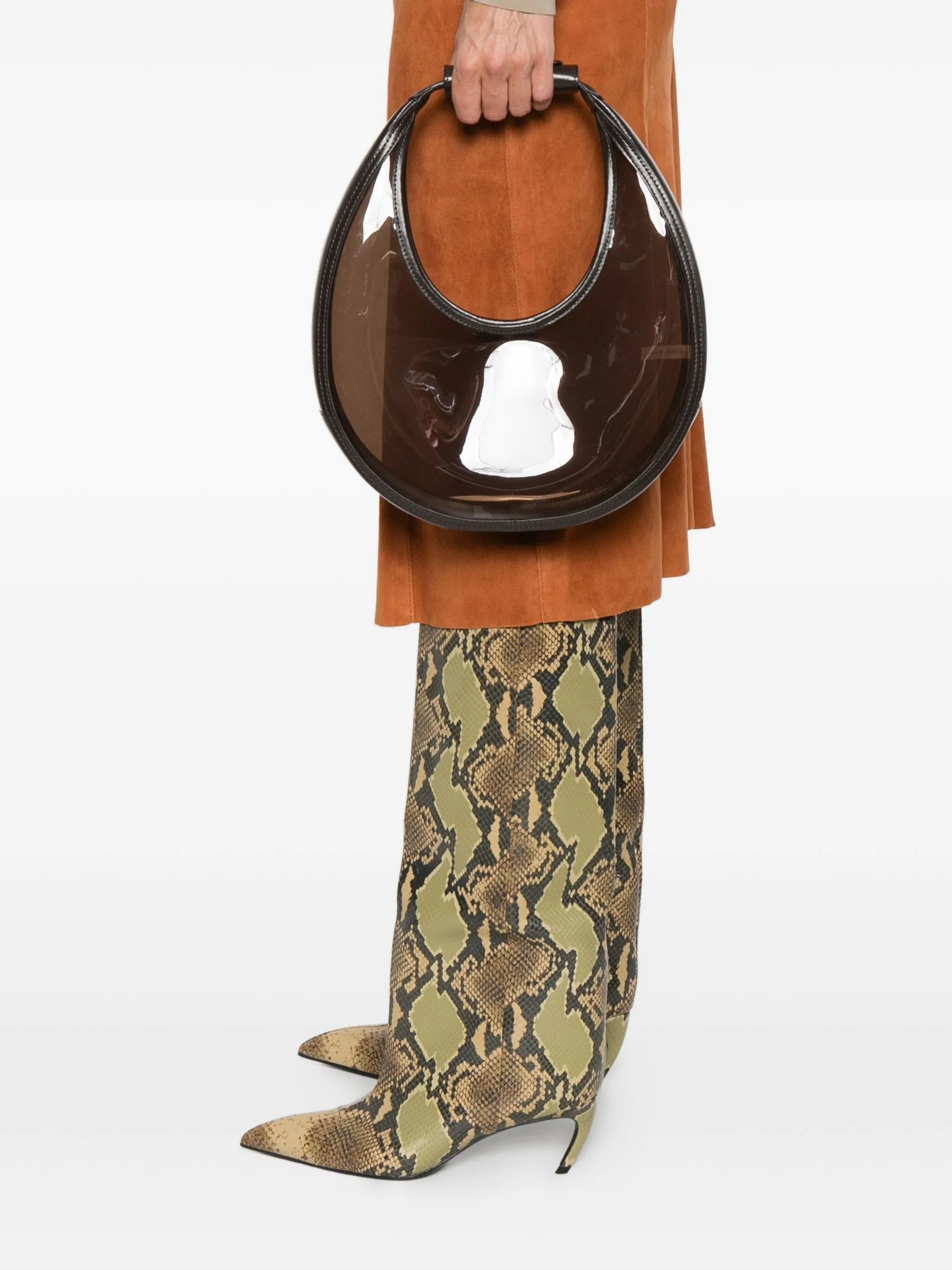 Staud Moon Tote Bag - 3