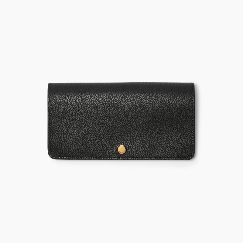 Leather Continental Wallet 1