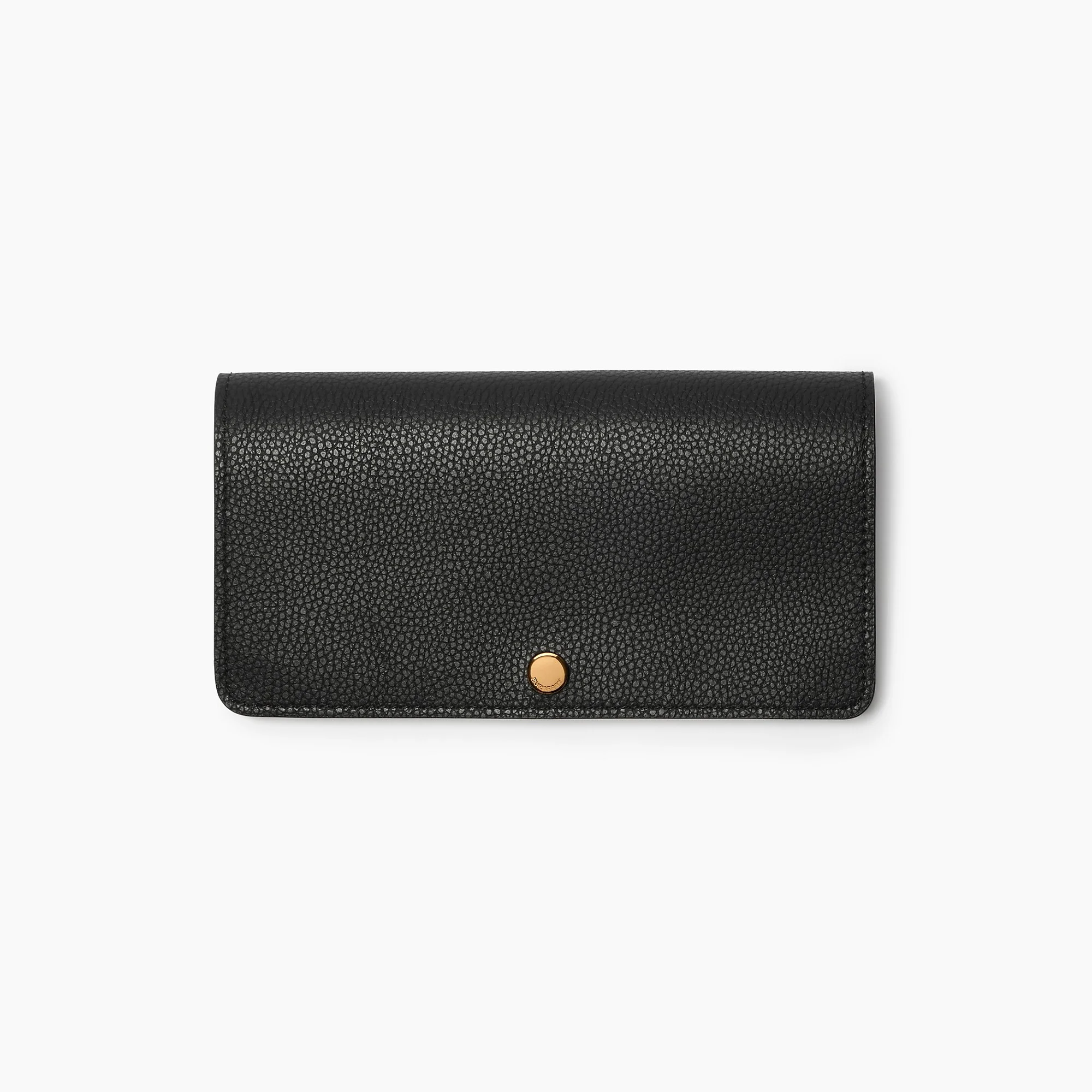 Leather Continental Wallet - 1