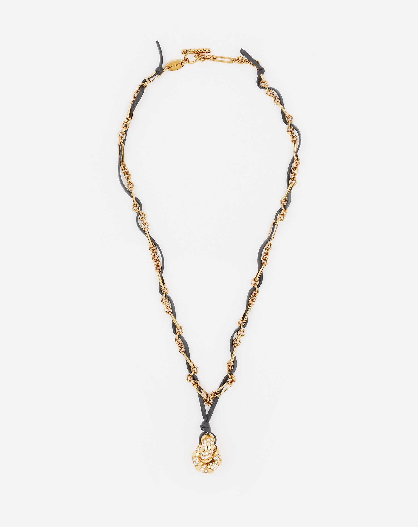 MELODIE CHAIN NECKLACE - 1