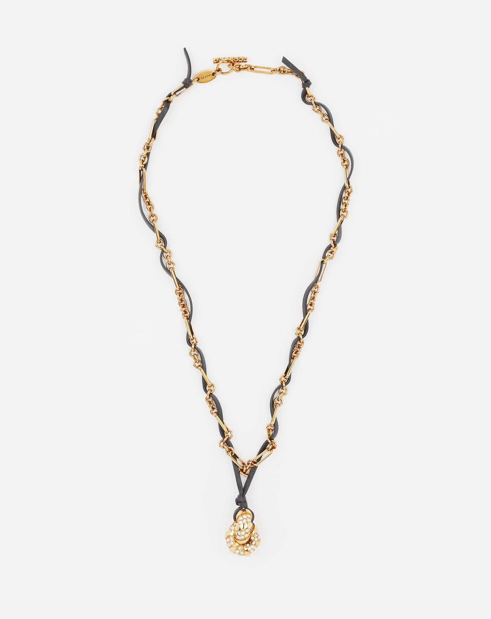 MELODIE CHAIN NECKLACE - 1