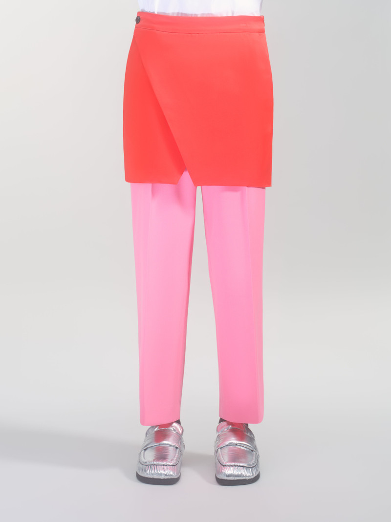 Dries Van Noten SHORT TAILORED SKIRT outlook