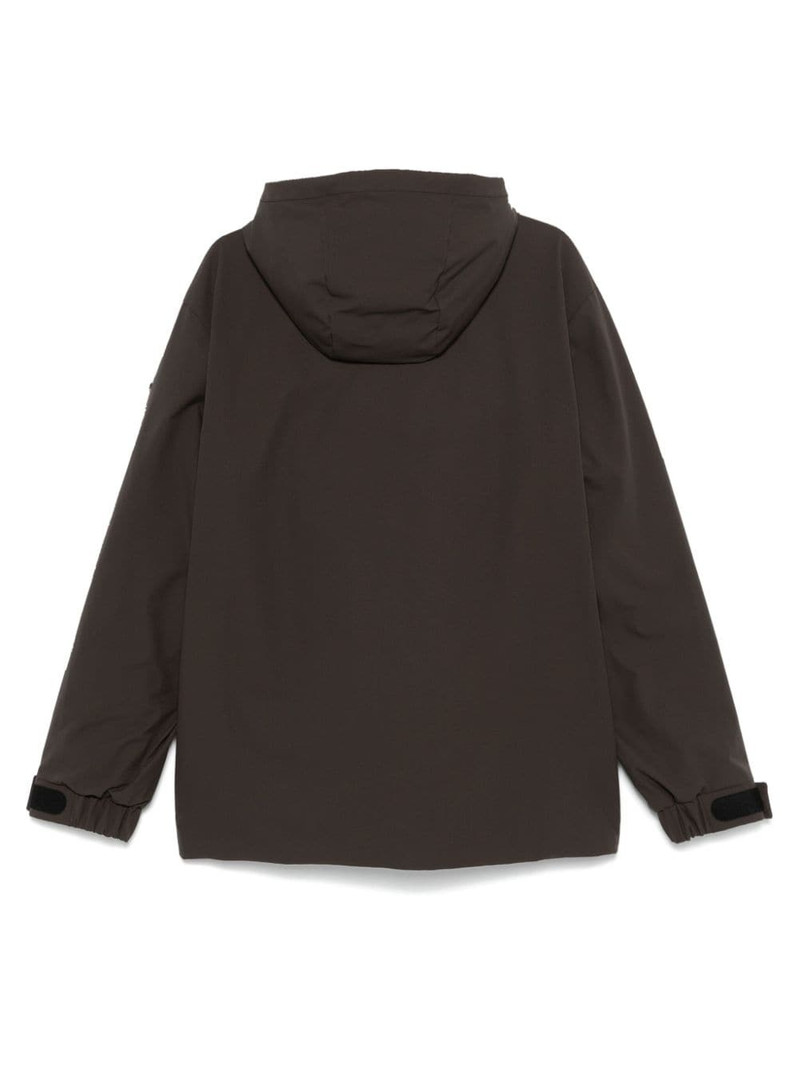 Moncler Riz coat outlook