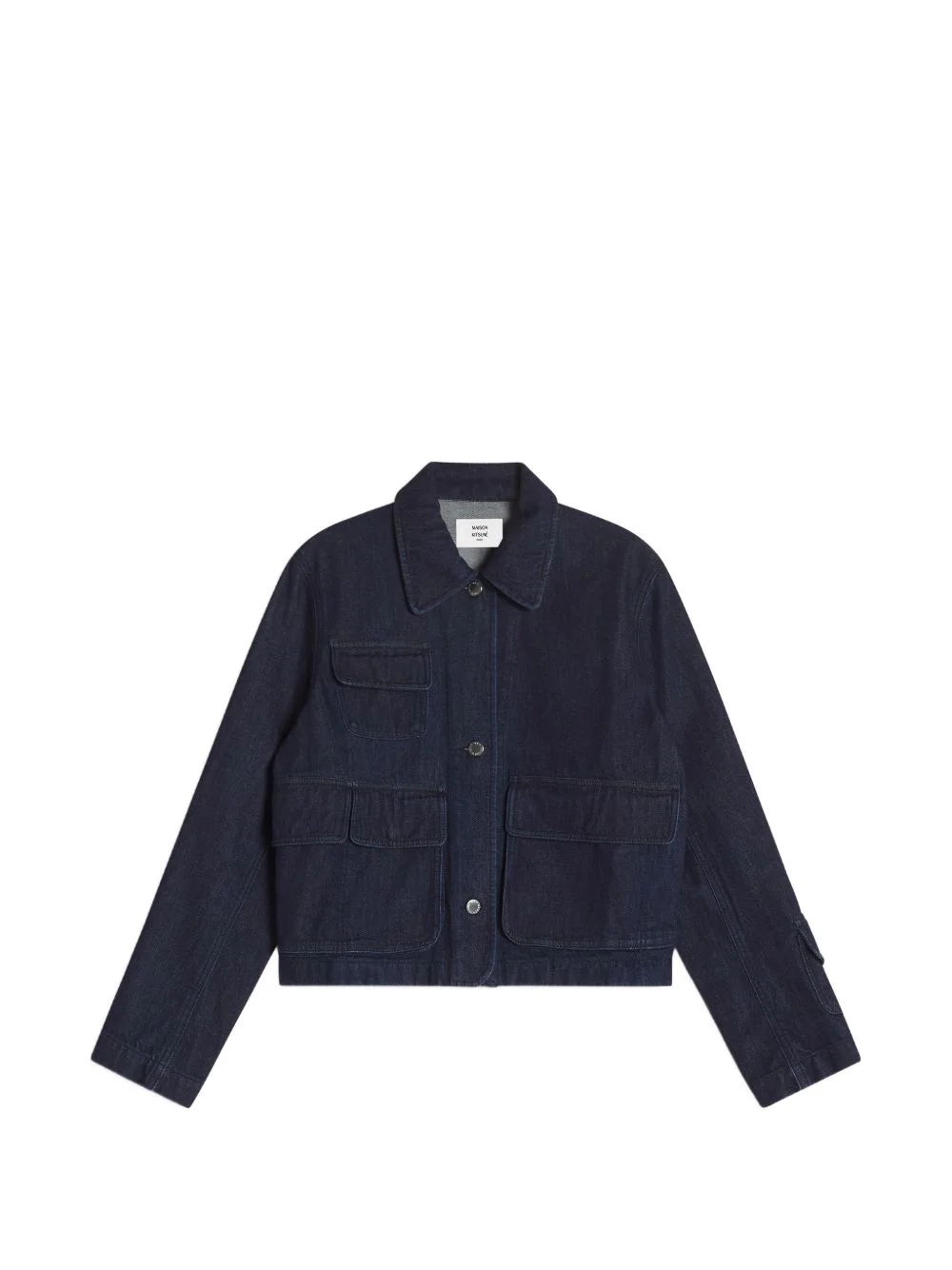 mini Denim Barn jacket - 1