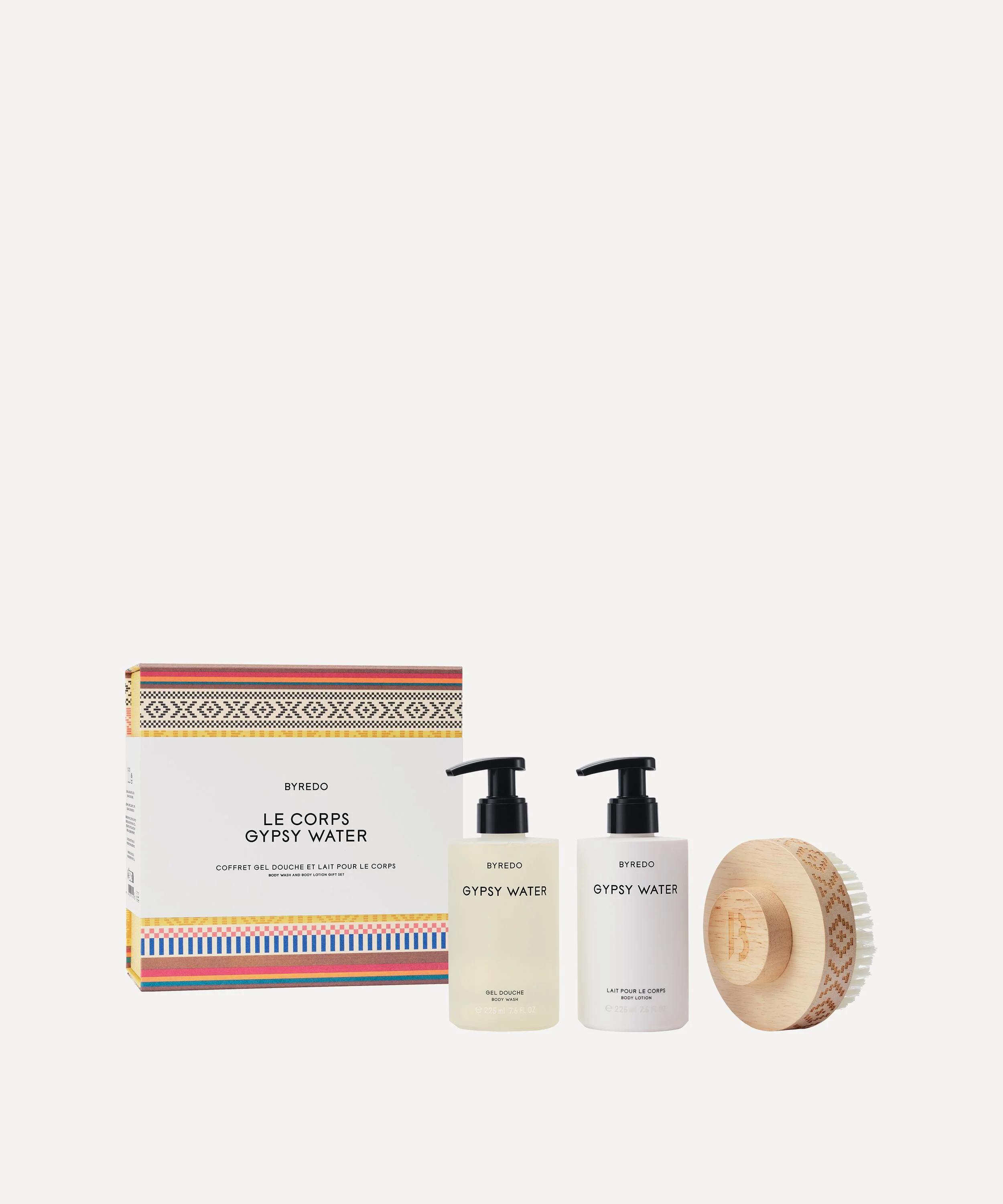 Gypsy Water Body Care Gift Set - 1