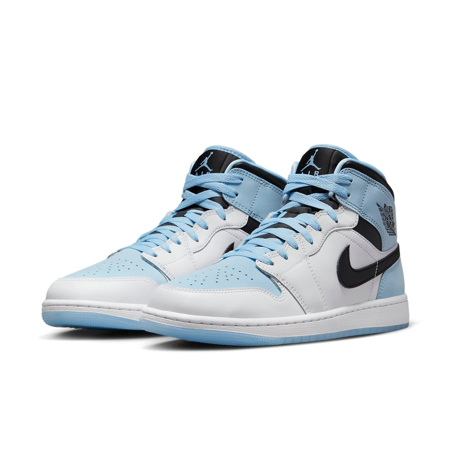Air Jordan 1 Mid 'Ice Blue' DV1308-104 - 3