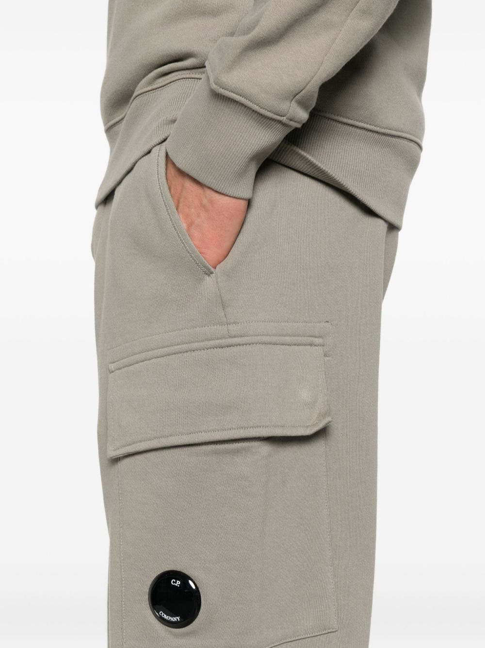 pocket-detail sweatpants - 5