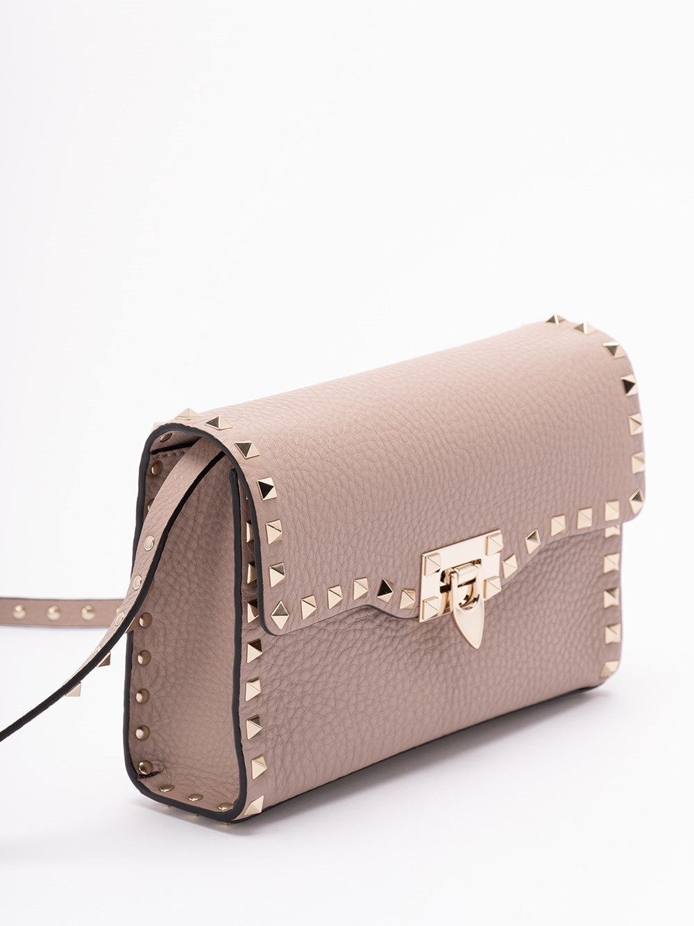 `Rockstud` Small Shoulder Bag - 3