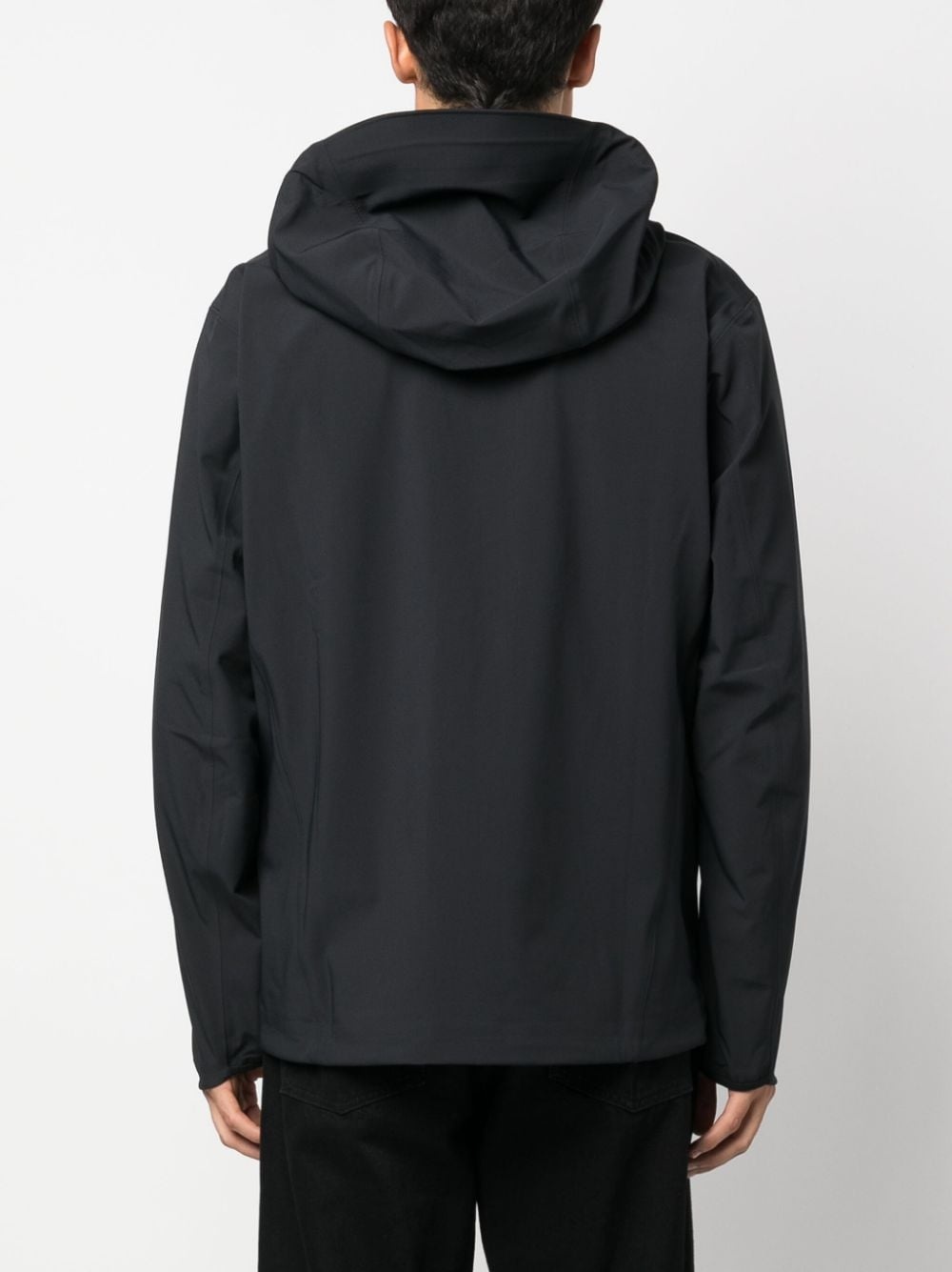 Gamma hooded jacket - 4