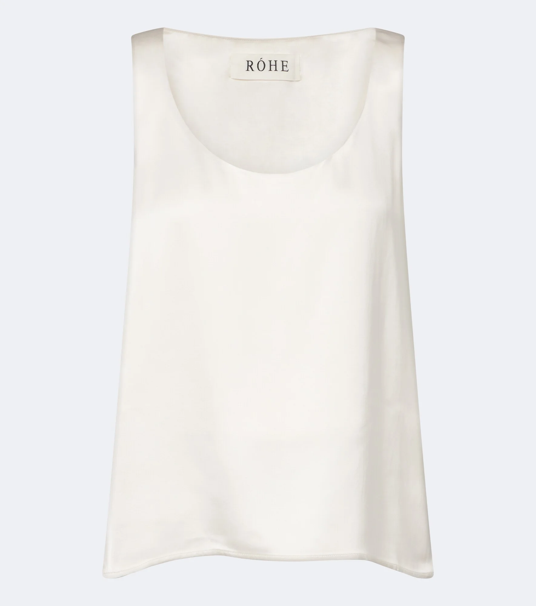 Twill tank top - 1