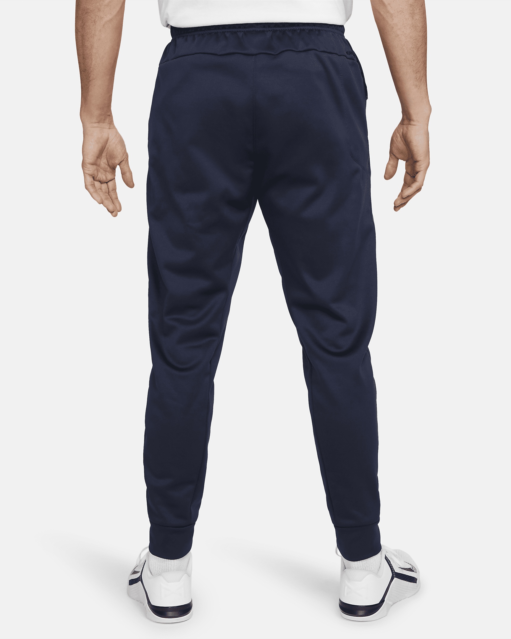 Nike Therma Men's Therma-FIT Tapered Fitness Pants - 2