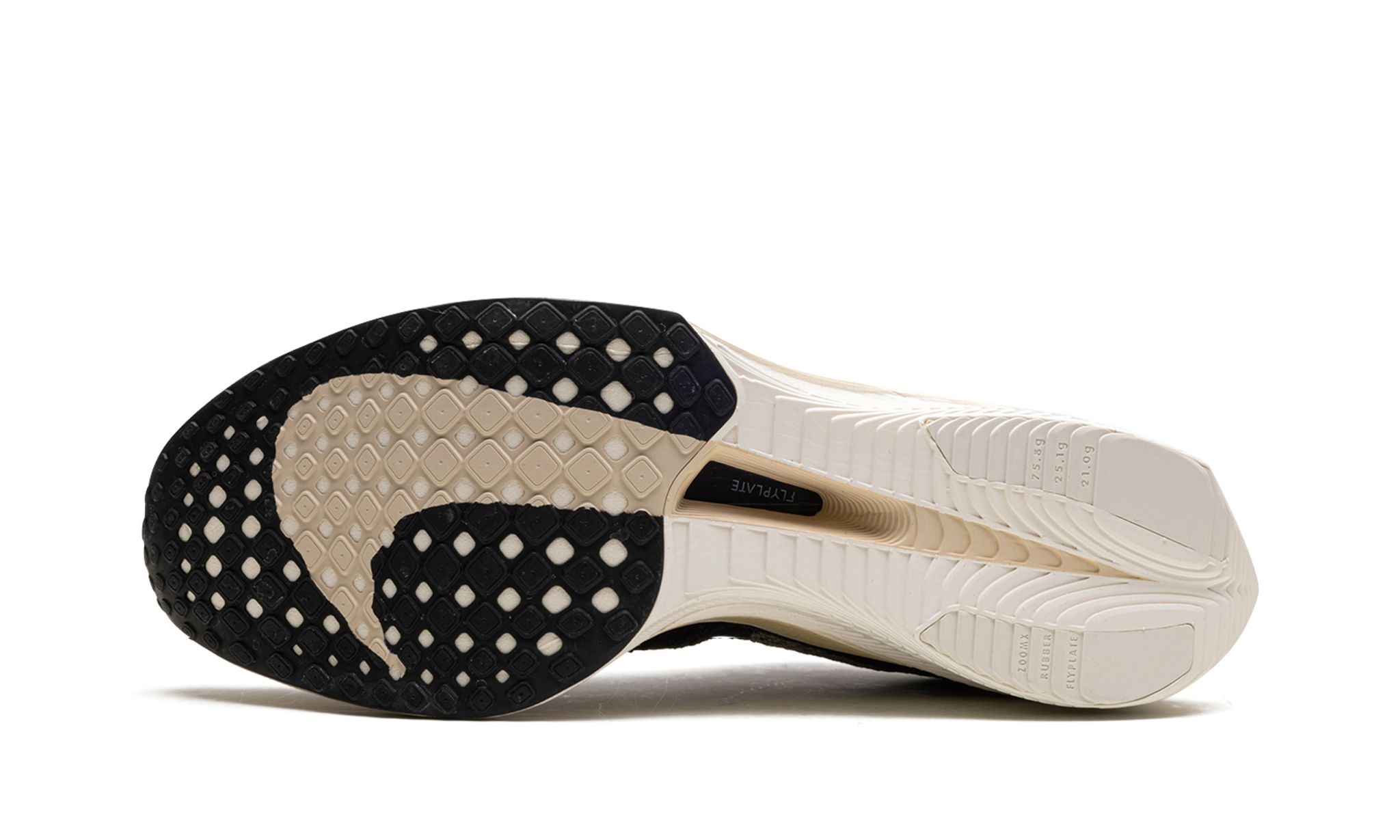 ZoomX Vaporfly 3 "Black Metallic Gold Grain" - 5