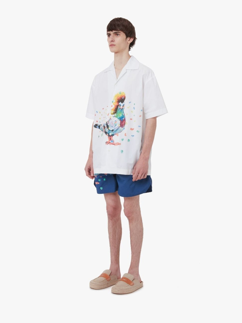 PIGEON GRAPHIC SHIRT - PRIDE CAPSULE 4