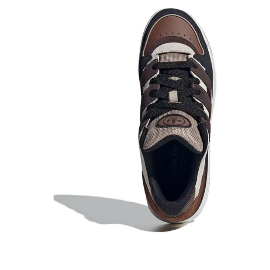 adidas Forum Puffed 'Off White Dark Brown Black' JS3160 - 4
