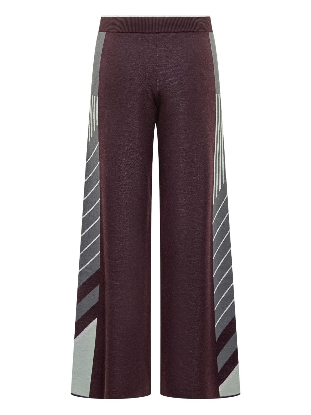 Diagonal Tennis trousers - 2