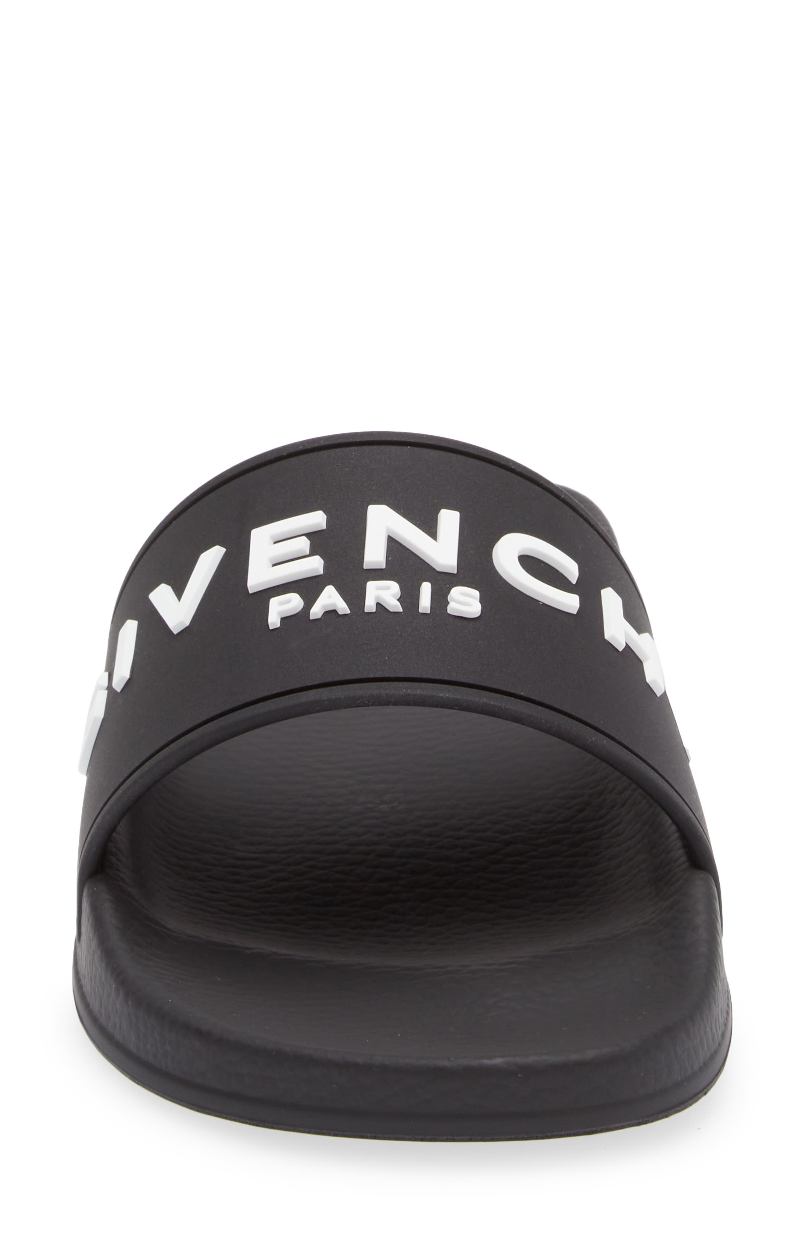 Logo Slide Sandal - 4