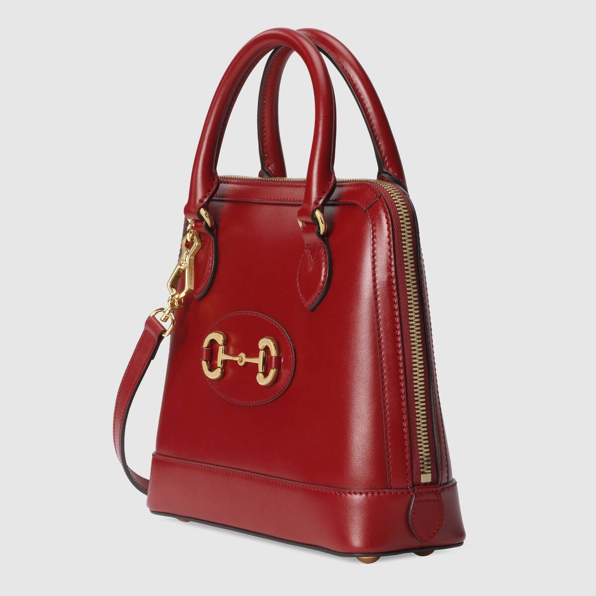 Gucci Horsebit 1955 small top handle bag - 2