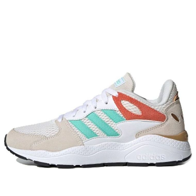(WMNS) adidas neo Crazychaos 'White/Pink' FX3573 - 1