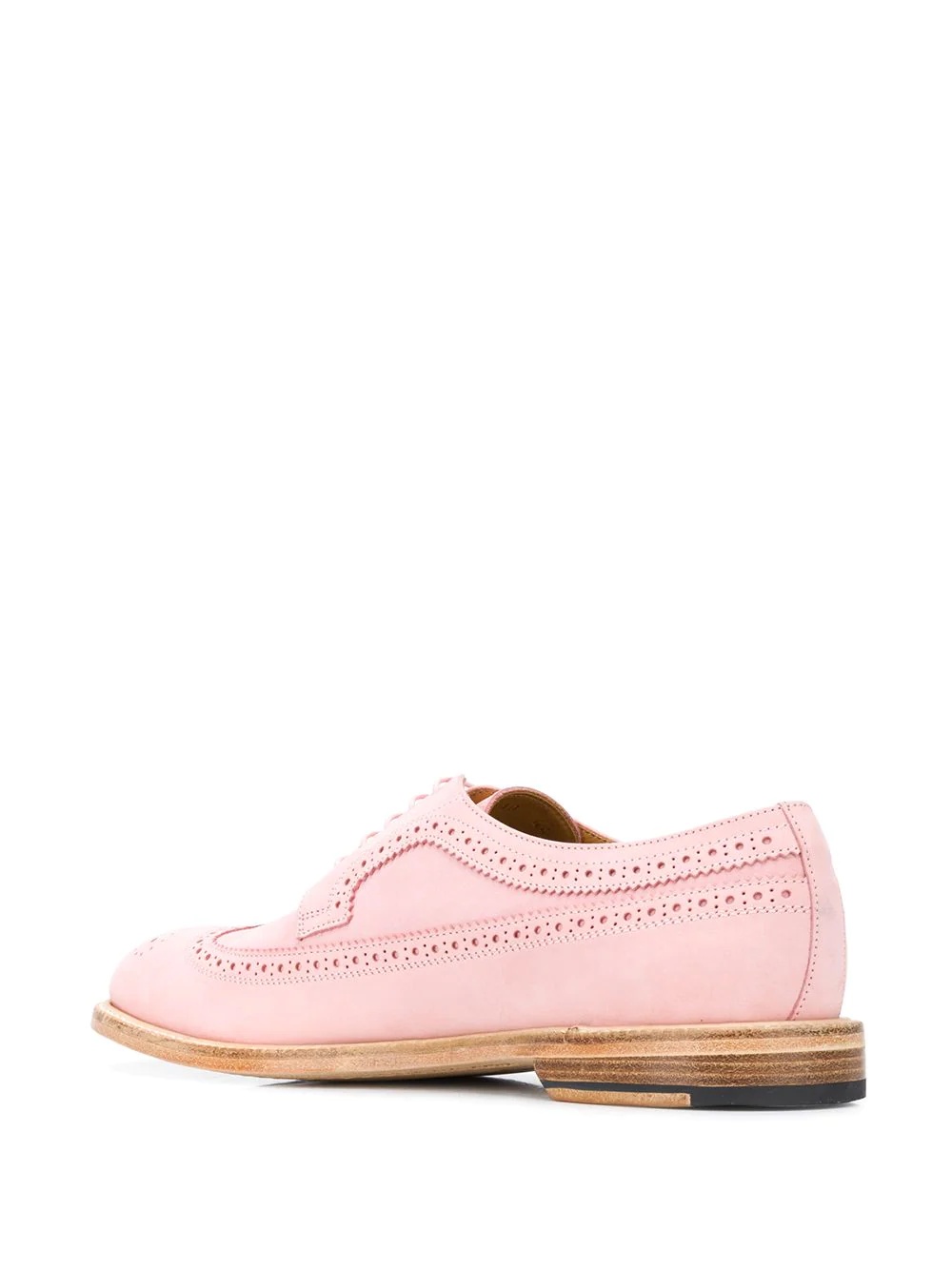 perforated brogues - 3