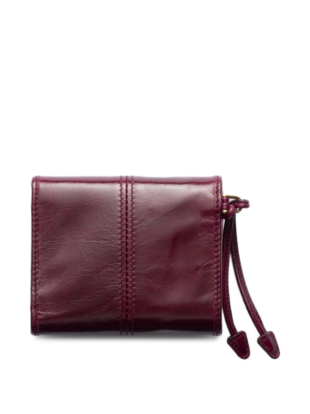 small leather wallet - 2