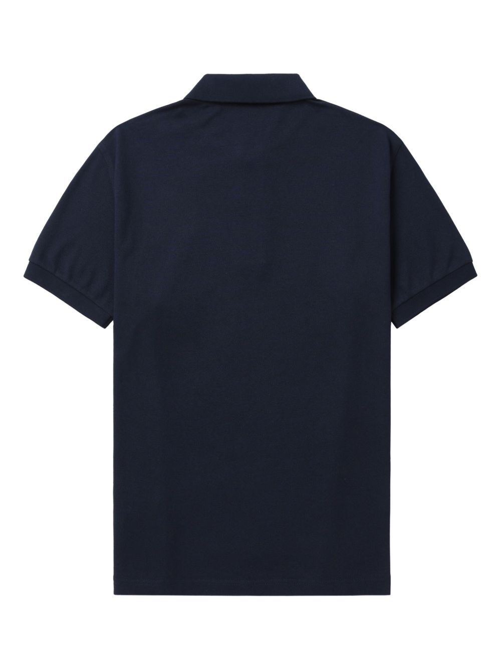 cotton polo shirt - 6