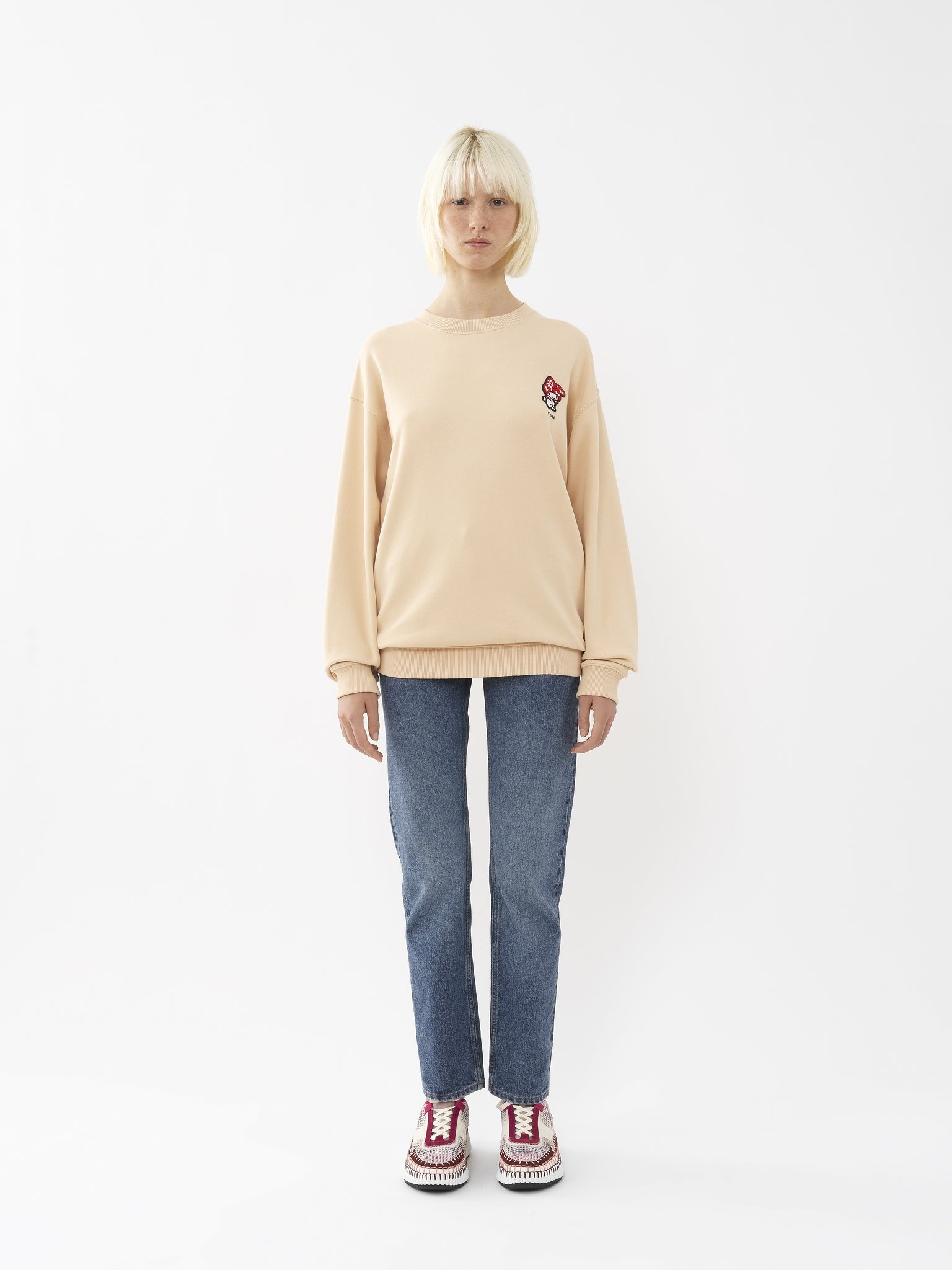 MY MELODY FOR CHLOÉ SWEATER - 4