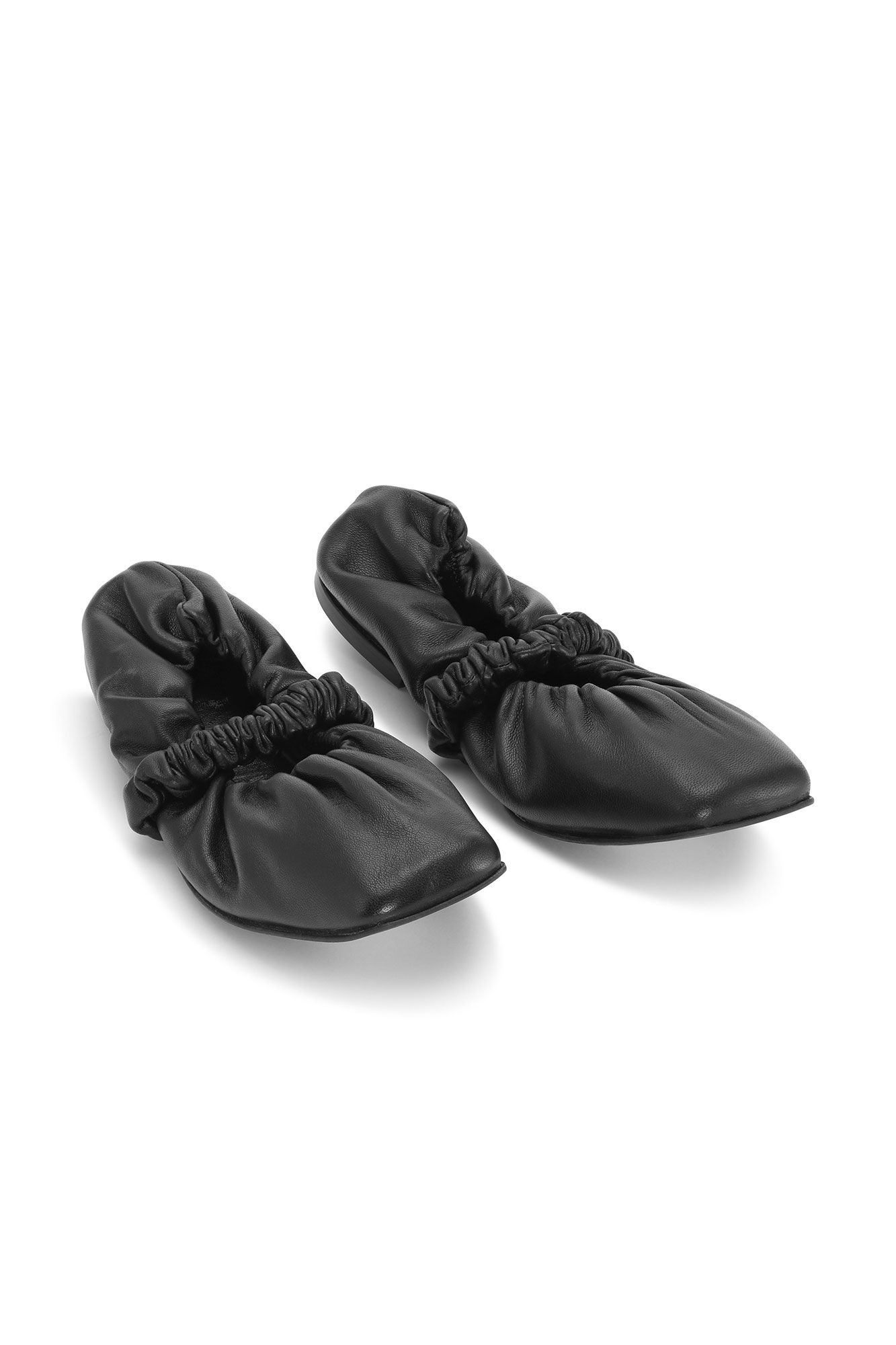 SCRUNCHIE BALLERINAS - 3