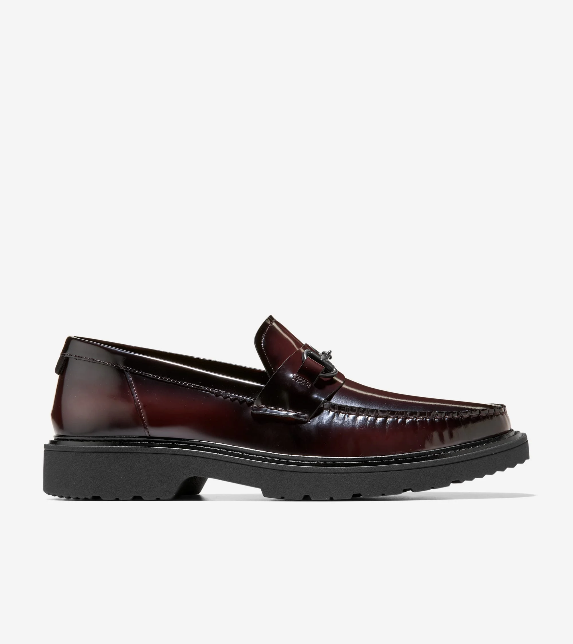 Men's Broome Grand Lug Sole Bit Loafers - 1