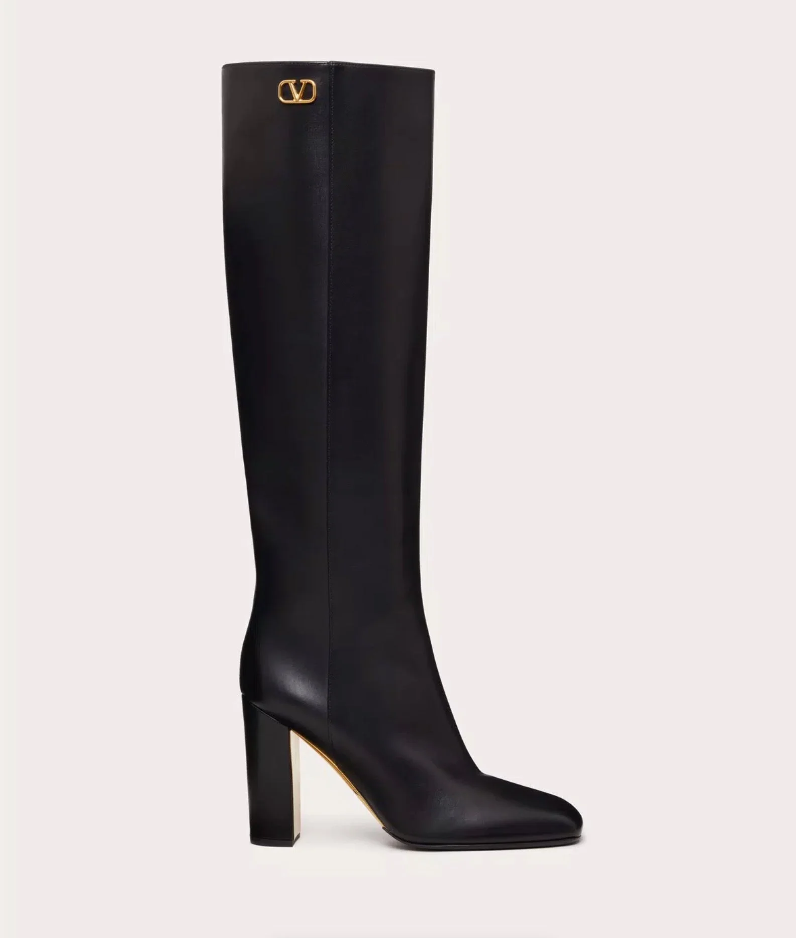 Valentino Golden Walk Boots - 1