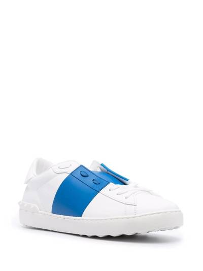 Valentino Open low-top sneakers outlook