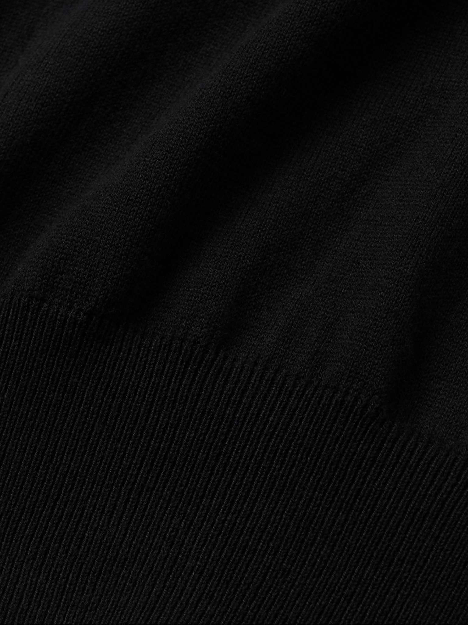 Cotton-Jersey Polo Shirt - 3