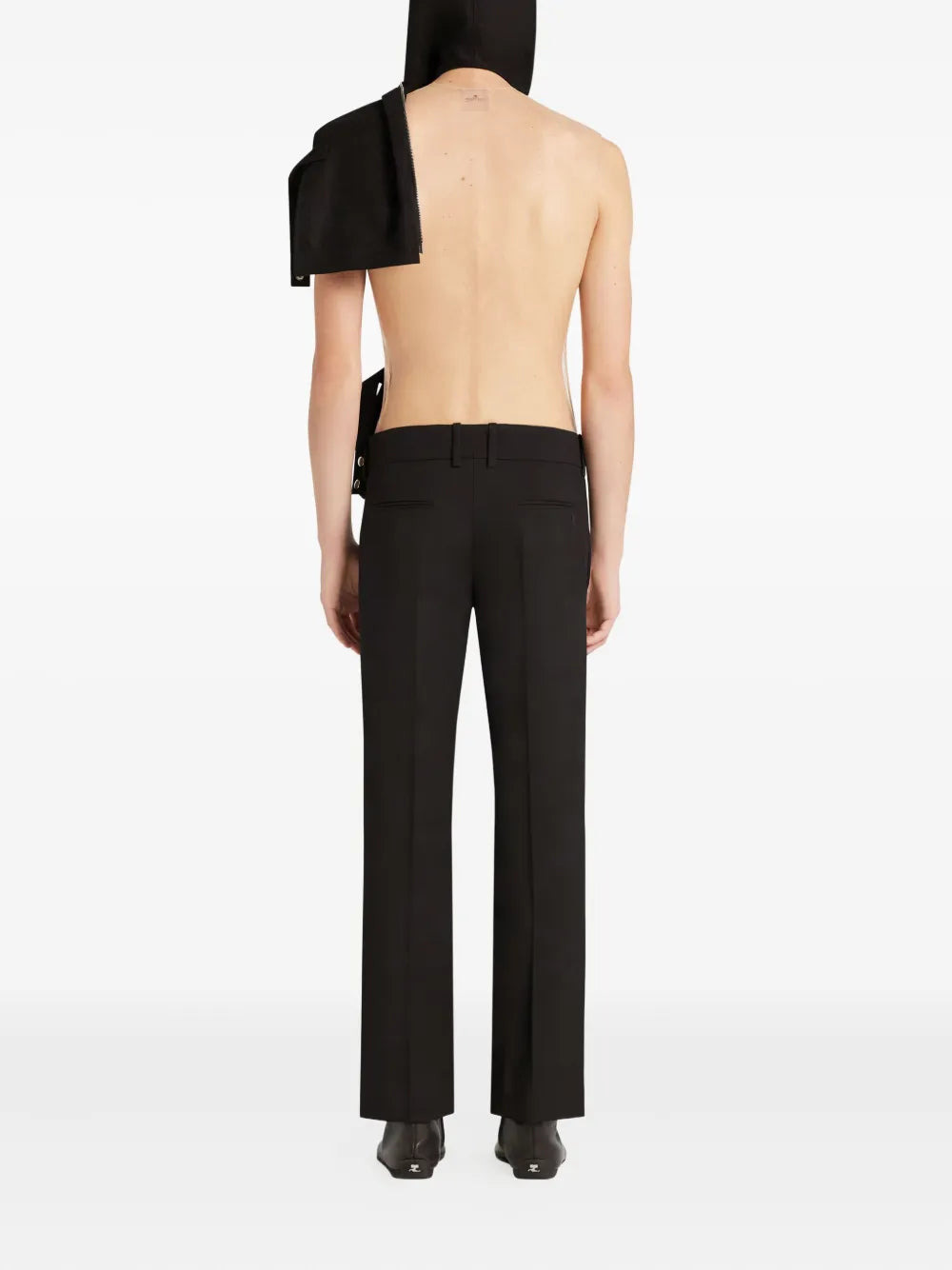 Pantalon en laine - 3