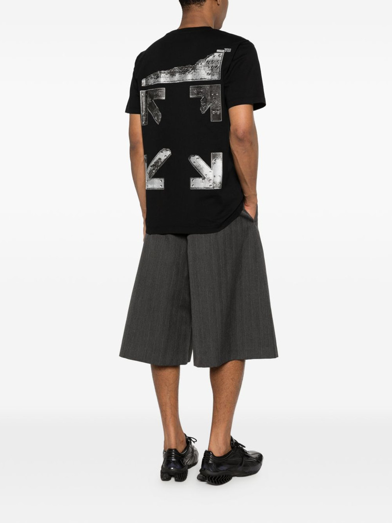 Off-White logo T-shirt outlook