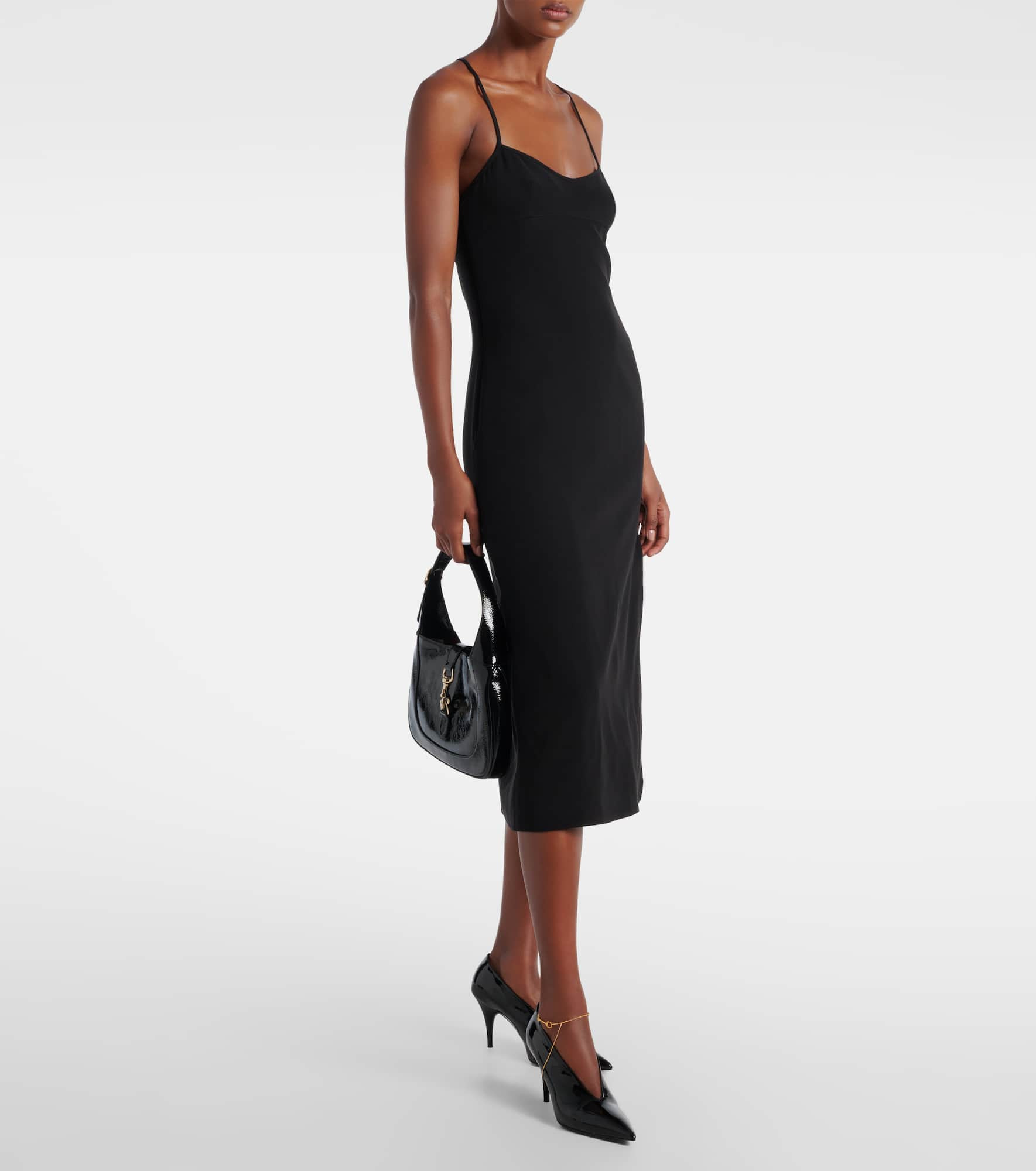 Musa patent leather pumps - 3