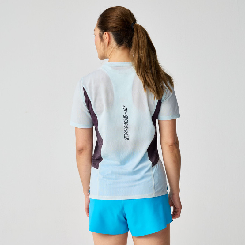 BROOKS High Point Short Sleeve 2.0 outlook