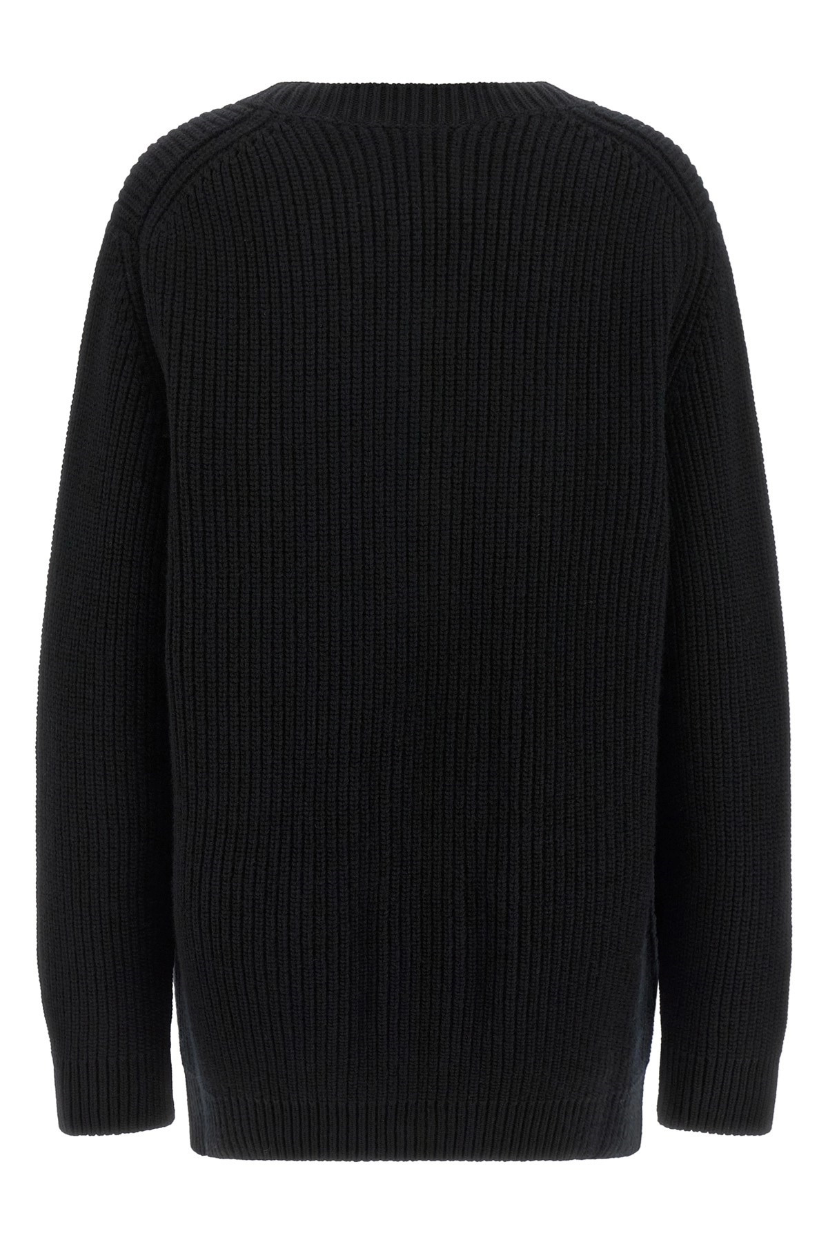 Jewel buttons cardigan - 3