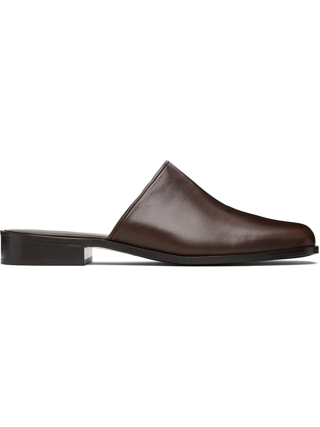 Brown Barlow Slip-on Loafers - 1