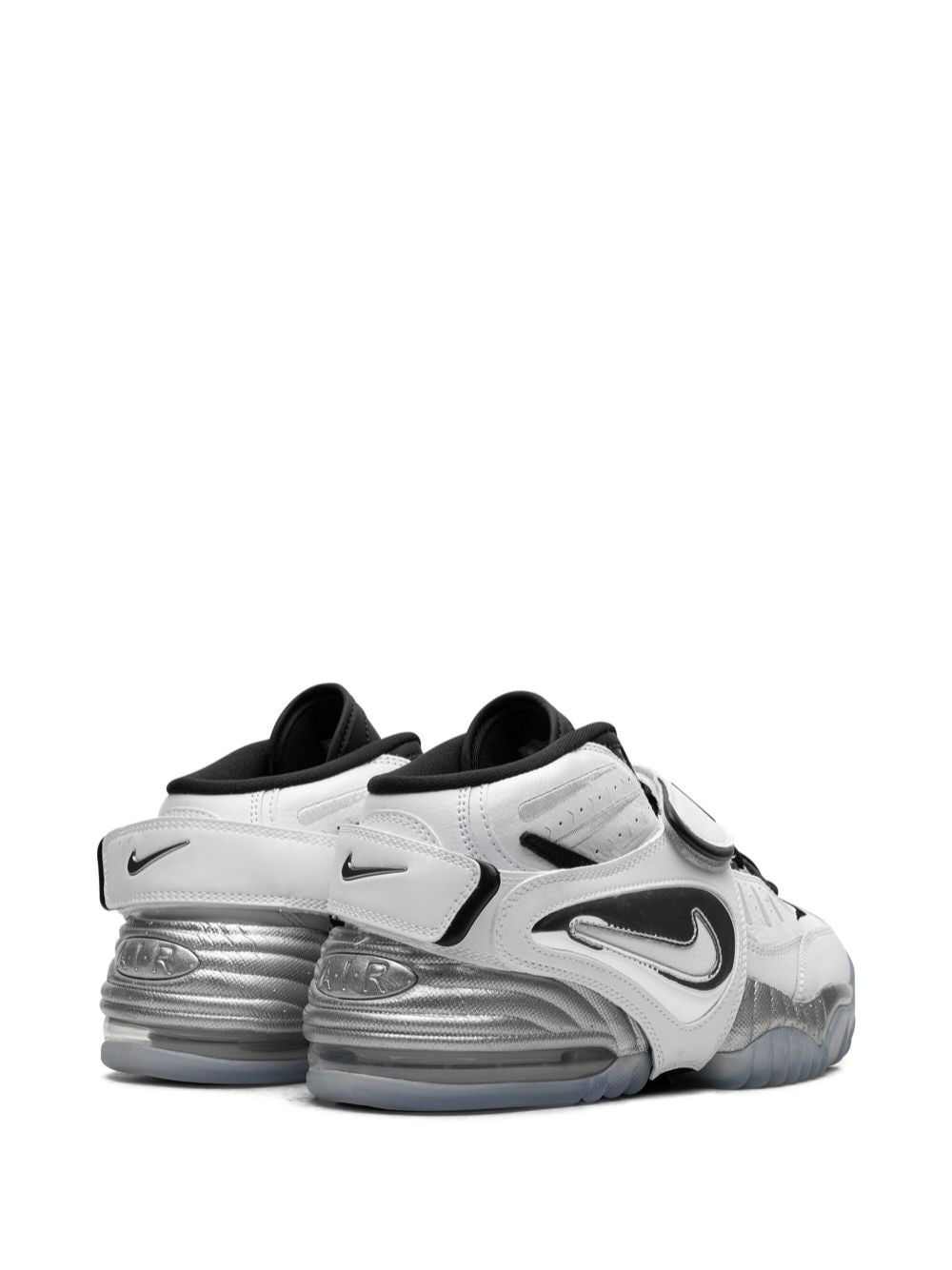 Air Adjust Force "Metallic Silver" sneakers - 4