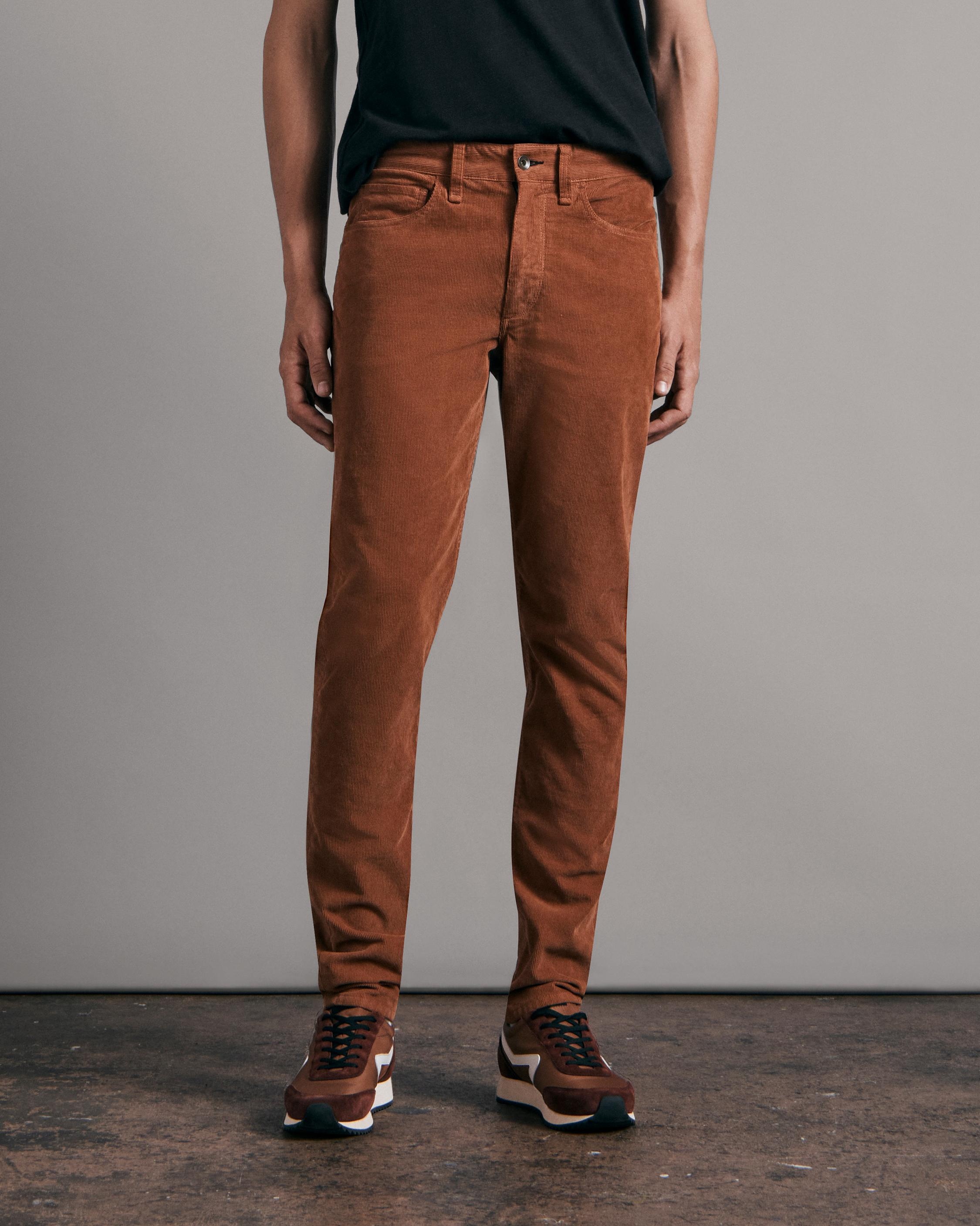 Fit 2 Corduroy Pant
Slim Fit Pant - 2