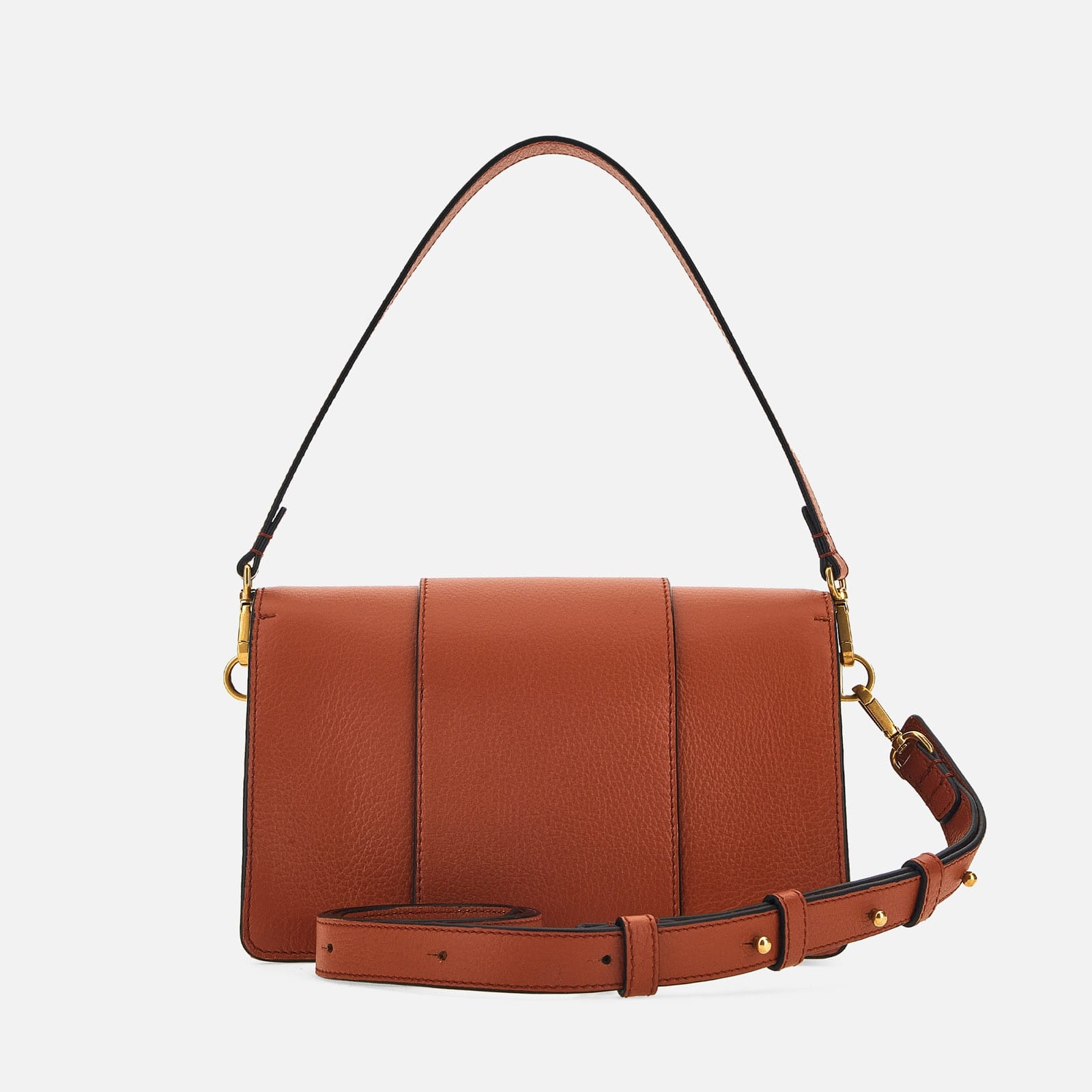 Hogan H-Bag Crossbody Orange - 5