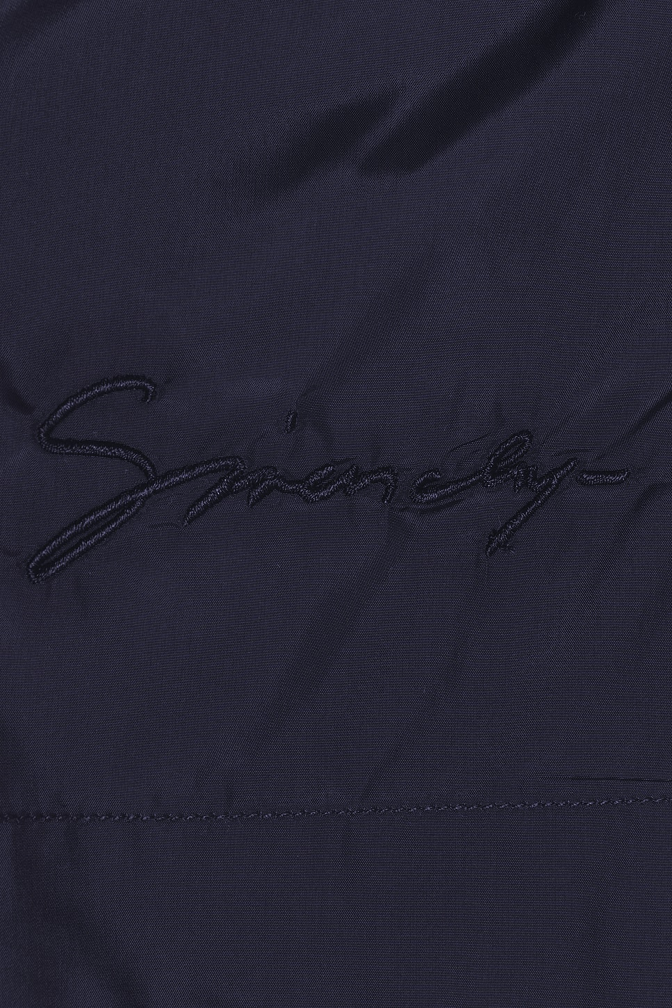 Logo Embroidery Swim Shorts - 3