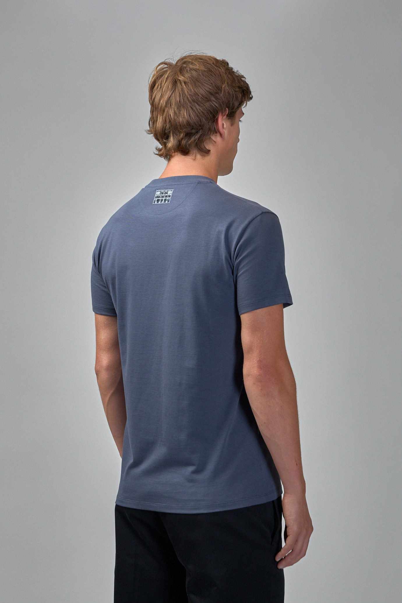 Crewneck Monogram T-Shirt - 4